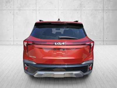 2024 Kia Seltos S