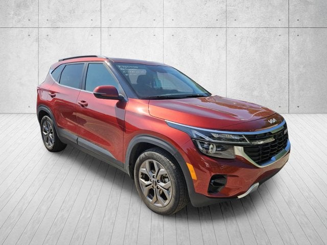 2024 Kia Seltos S