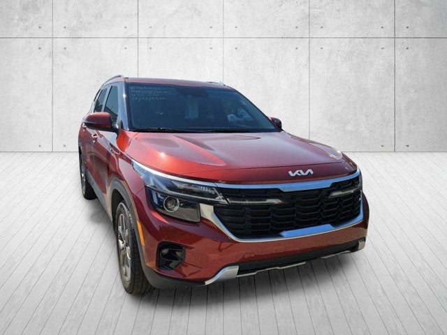 2024 Kia Seltos S