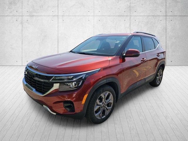 2024 Kia Seltos S