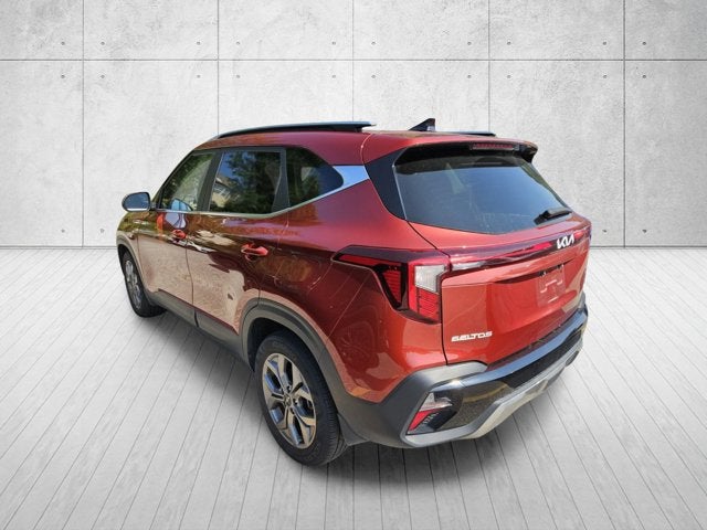 2024 Kia Seltos S