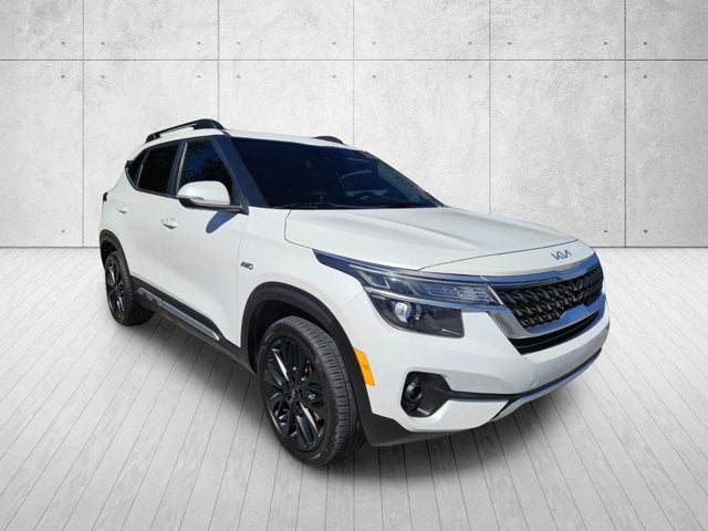 2022 Kia Seltos