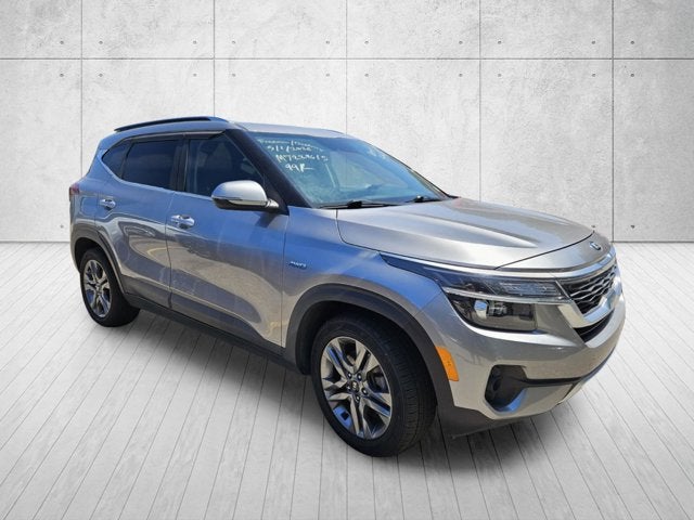 2021 Kia Seltos 2.0 S AWD's photo