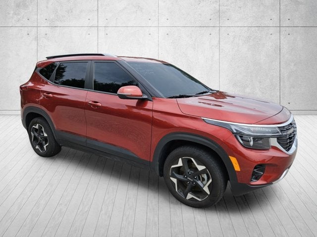 2025 Kia Seltos S