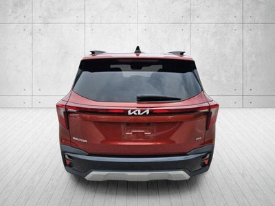 2025 Kia Seltos S