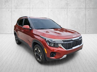 2025 Kia Seltos S