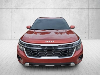 2025 Kia Seltos S