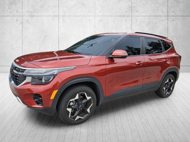 2025 Kia Seltos S
