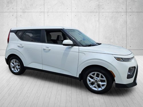 2021 Kia Soul S