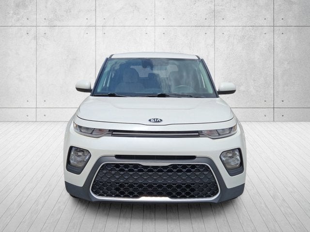 2021 Kia Soul S