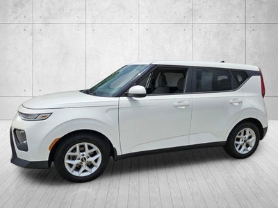 2021 Kia Soul S