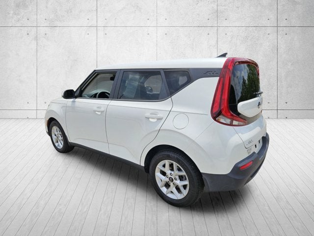 2021 Kia Soul S