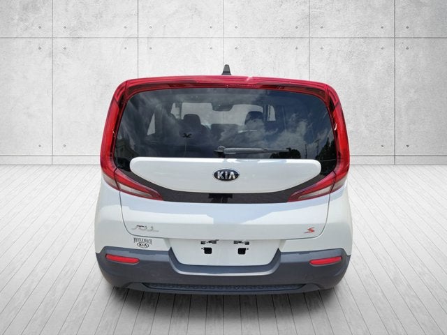 2021 Kia Soul S