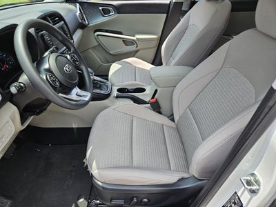 2021 Kia Soul S