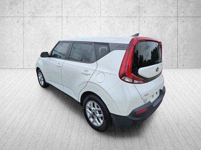2021 Kia Soul S