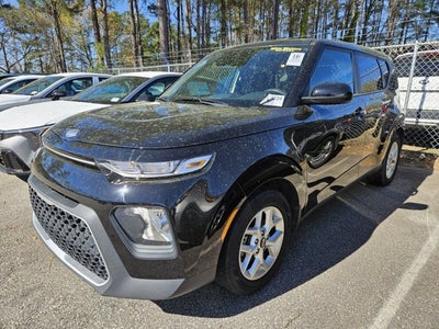 2020 Kia Soul S