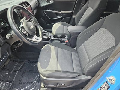 2023 Kia Soul EX