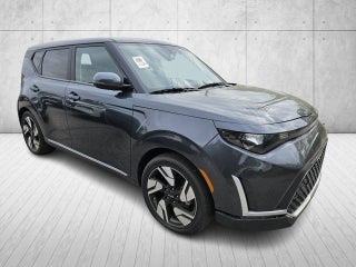 2025 Kia Soul GT-Line