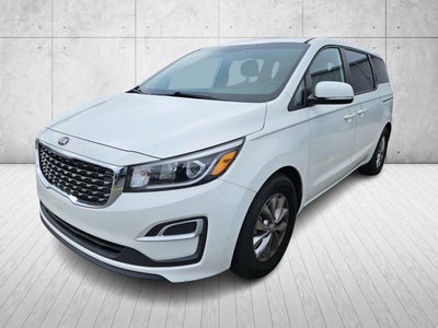 2021 Kia Sedona LX