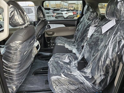 2026 Kia Carnival LXS