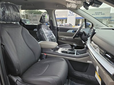 2026 Kia Carnival LXS