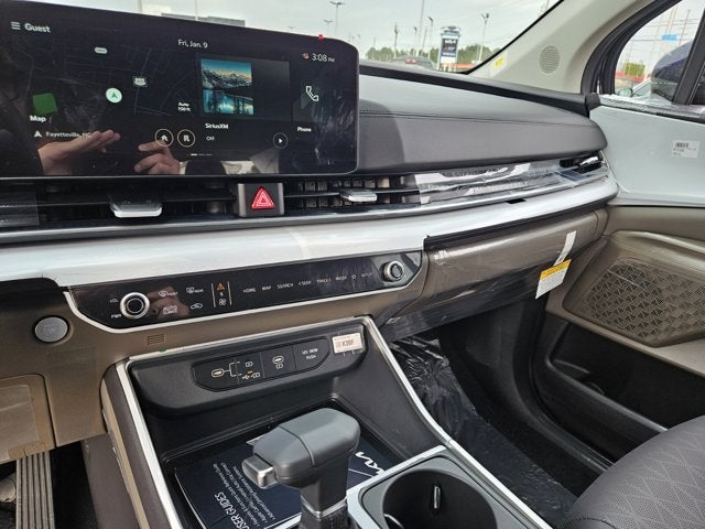 2026 Kia Carnival LXS