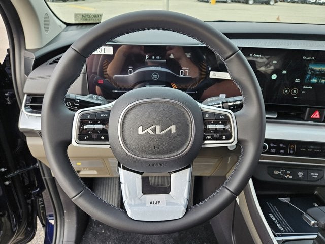 2026 Kia Carnival LXS