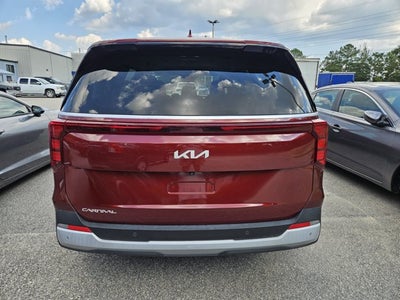 2025 Kia Carnival LXS