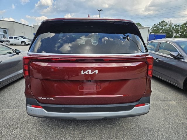 2025 Kia Carnival LXS