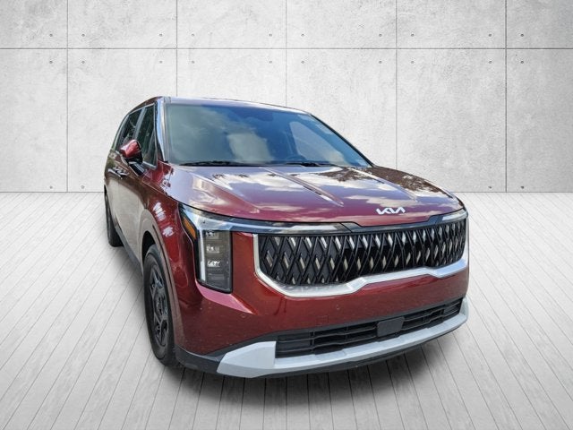 2025 Kia Carnival LXS