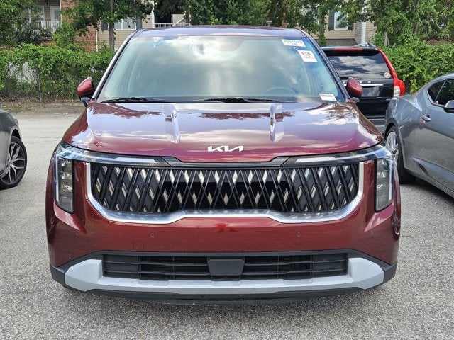 2025 Kia Carnival LXS