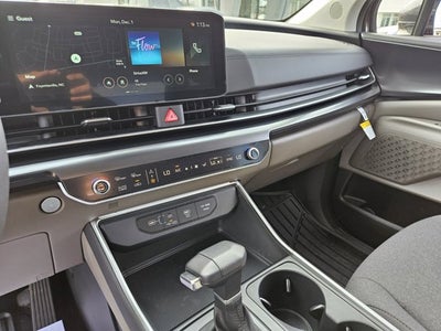 2026 Kia Carnival LX