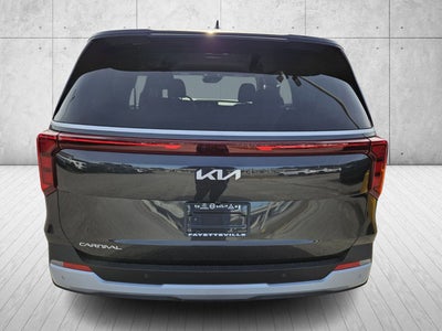 2026 Kia Carnival LX