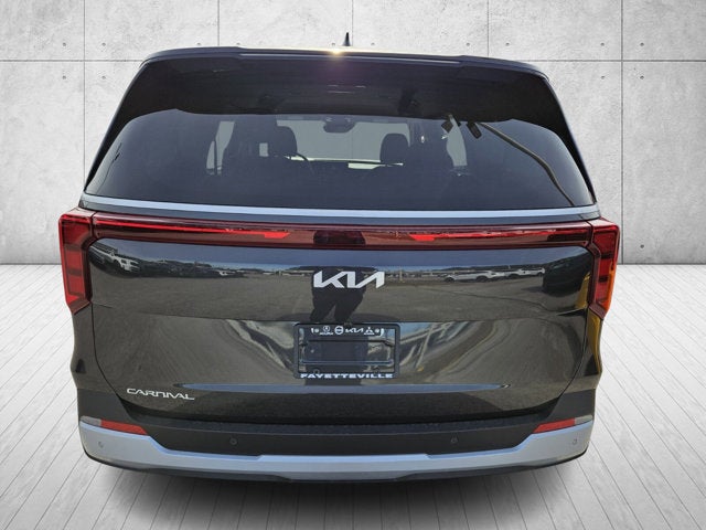 2026 Kia Carnival LX