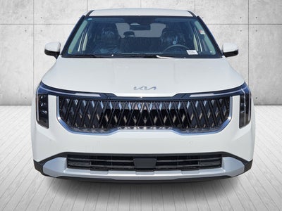 2026 Kia Carnival LX