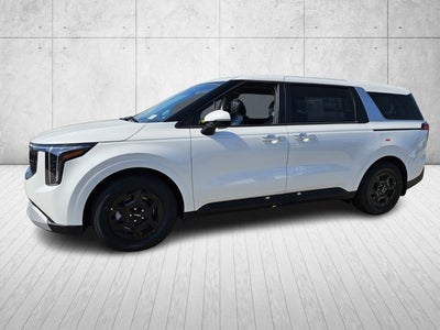 2026 Kia Carnival LX