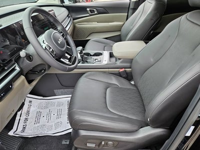 2026 Kia Carnival LXS