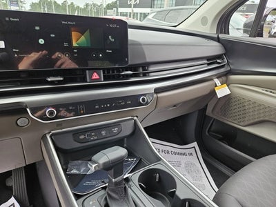 2026 Kia Carnival LXS