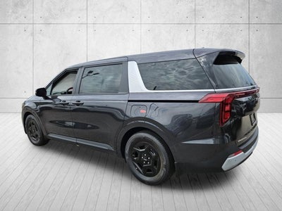 2026 Kia Carnival LXS