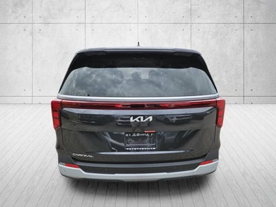 2026 Kia Carnival LXS