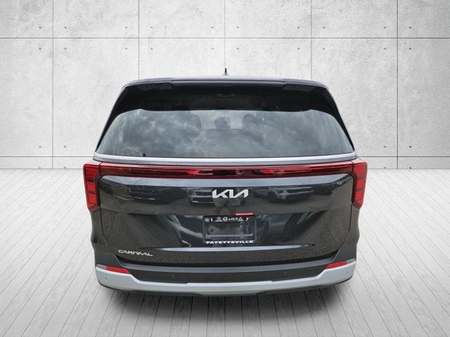 2026 Kia Carnival LXS