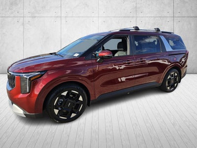 2026 Kia Carnival EX
