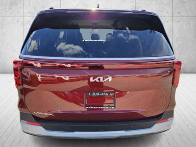 2026 Kia Carnival EX