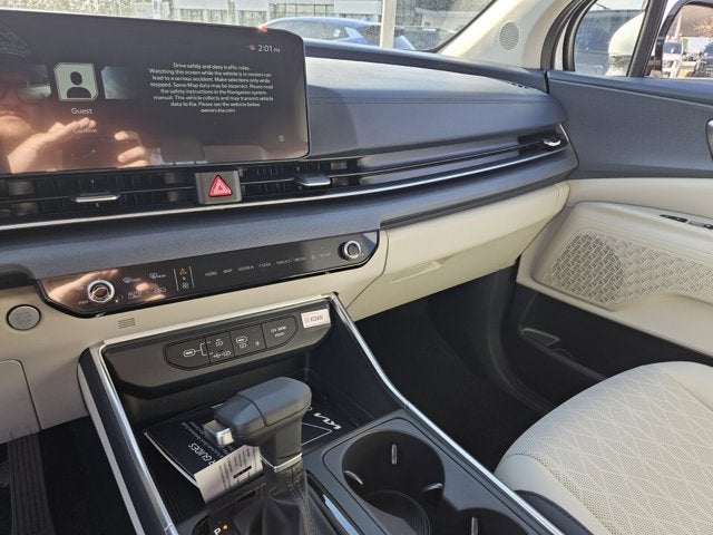 2026 Kia Carnival EX