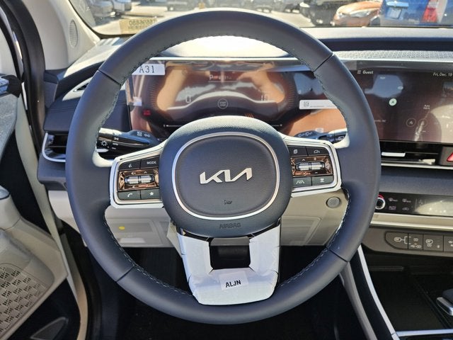 2026 Kia Carnival EX