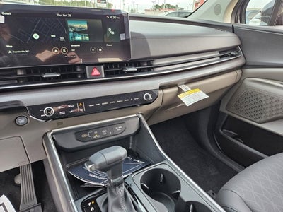 2026 Kia Carnival EX