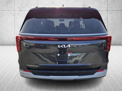 2026 Kia Carnival EX