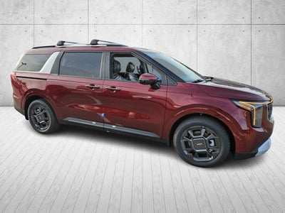 2026 Kia Carnival Hybrid EX