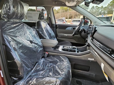 2026 Kia Carnival Hybrid EX