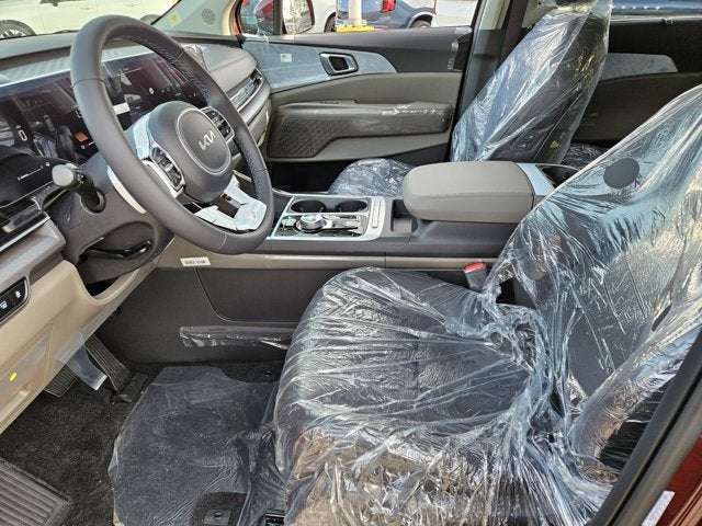 2026 Kia Carnival Hybrid EX